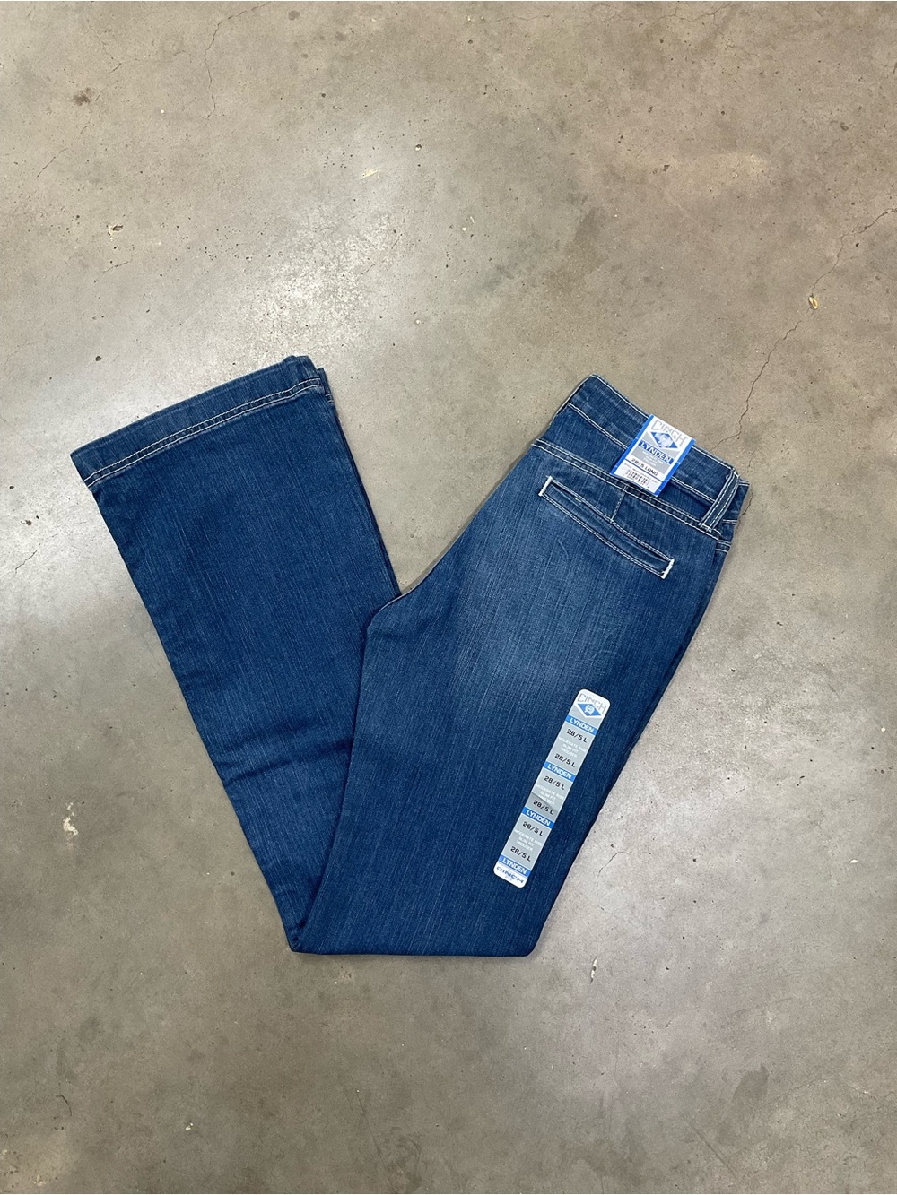 Cinch Women's Indigo Flare Jeans
